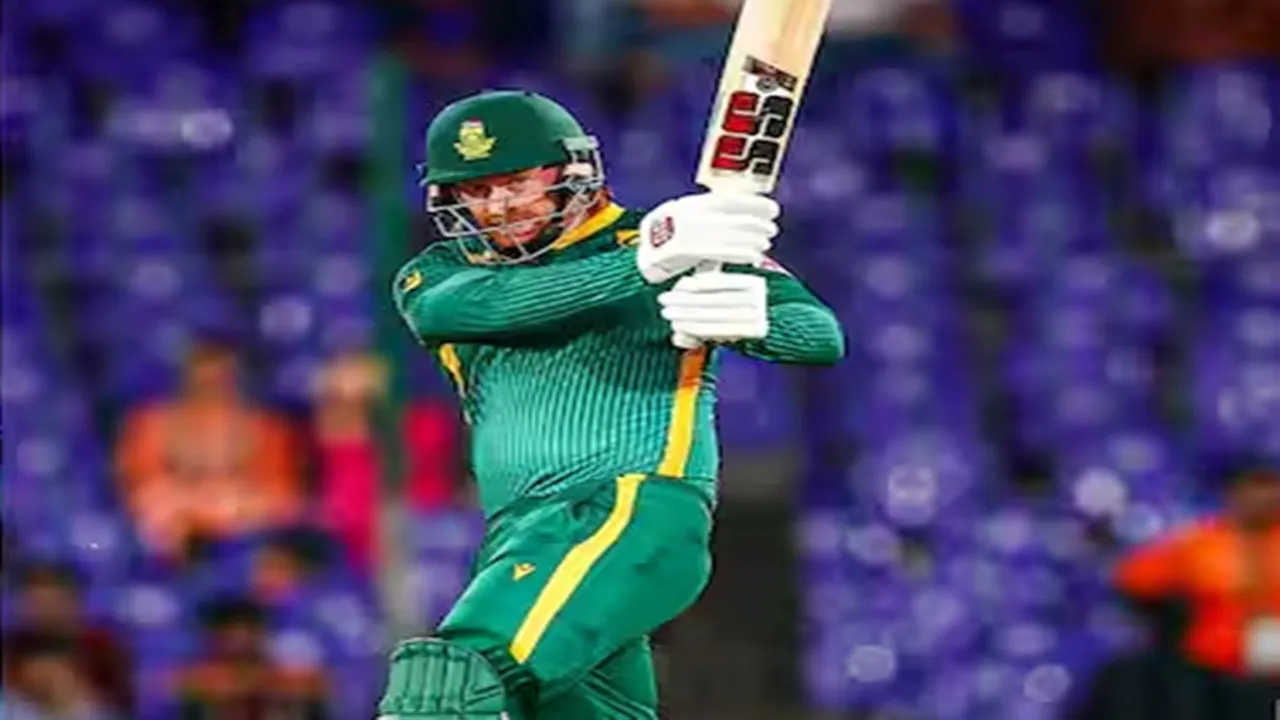 Champions Trophy 2025: इंग्लैंड को सात विकेट से हराकर सेमीफाइनल में पहुंचा अफ्रीका, क्लासेन-डुसेन ने जड़ा अर्धशतक