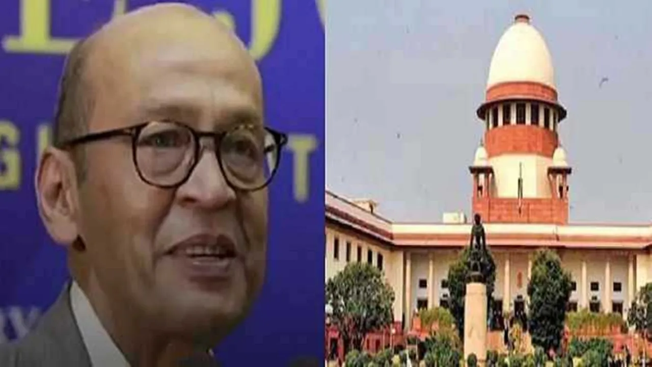 सुप्रीम कोर्ट कॉलेजियम ने की न्यायमूर्ति यशवंत वर्मा के इलाहाबाद स्थानांतरण की सिफारिश