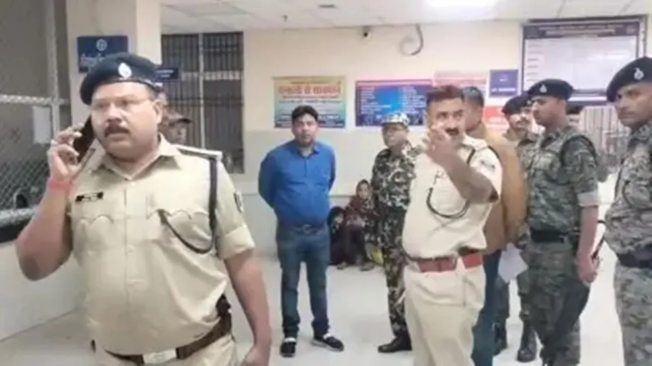 Bihar encounter: लूटपाट और हत्या के मामलों में वांछित अपराधी पुलिस मुठभेड़ में ढेर, चार पुलिसकर्मी घायल