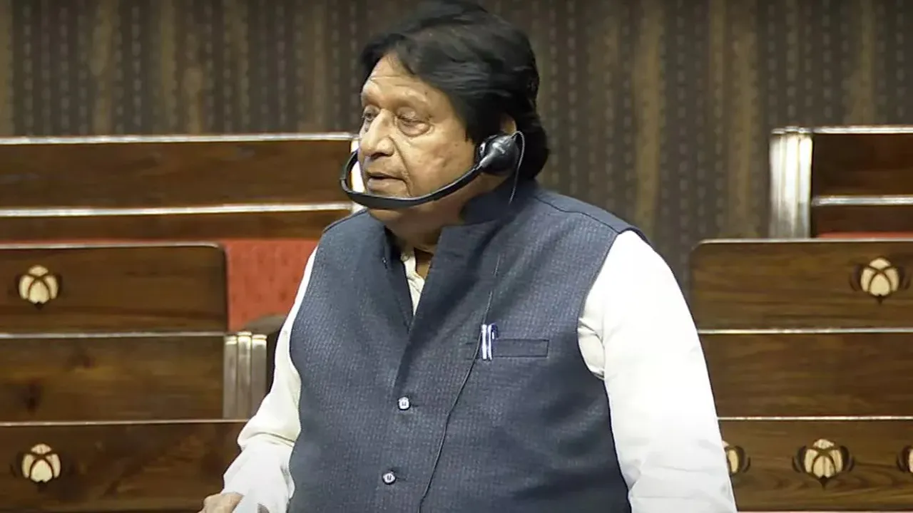 हिंदू गद्दार राणा सांगा की औलाद हैं... सपा सांसद सुमन के बिगड़े बोल, हमलावार हुई भाजपा, कहा- सार्वजनिक रूप से मांगे माफी 