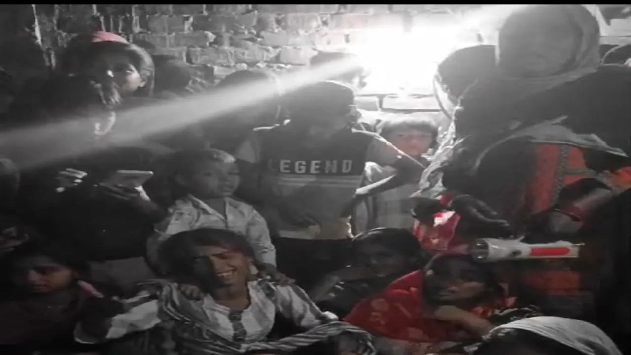 बहराइच: इंजेक्शन लगाते ही गर्भवती महिला की मौत, अस्पताल में तोड़फोड़, पुलिस ने संभाला मोर्चा