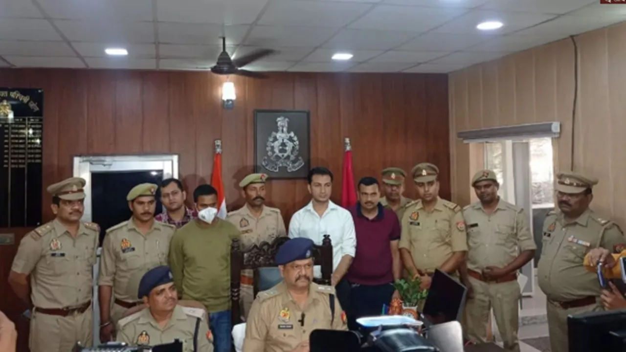 काकोरी हत्याकांड: फर्जी पहचान पत्र लिया था सिम, मनोज को किया 35 कॉल, सिपाही ने कुछ ऐसे रची थी पत्नी के प्रेमी की हत्या की साजिश