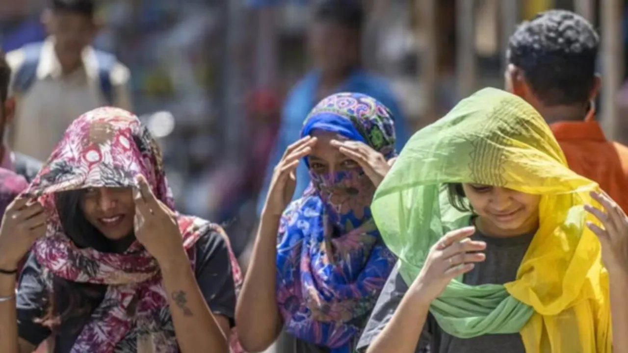 UP Weather Update: यूपी में तेज धूप के चलते बढ़ेगी गर्मी, जानिए मौसम का हाल