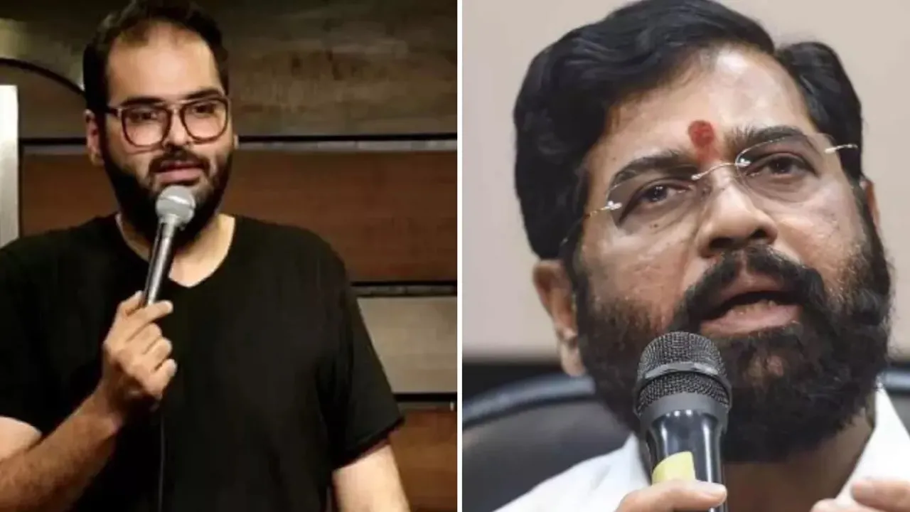 शिंदे के खिलाफ टिप्पणी: मुंबई पुलिस ने कुणाल कामरा को जारी किया नोटिस, पूछताछ के लिए बुलाया