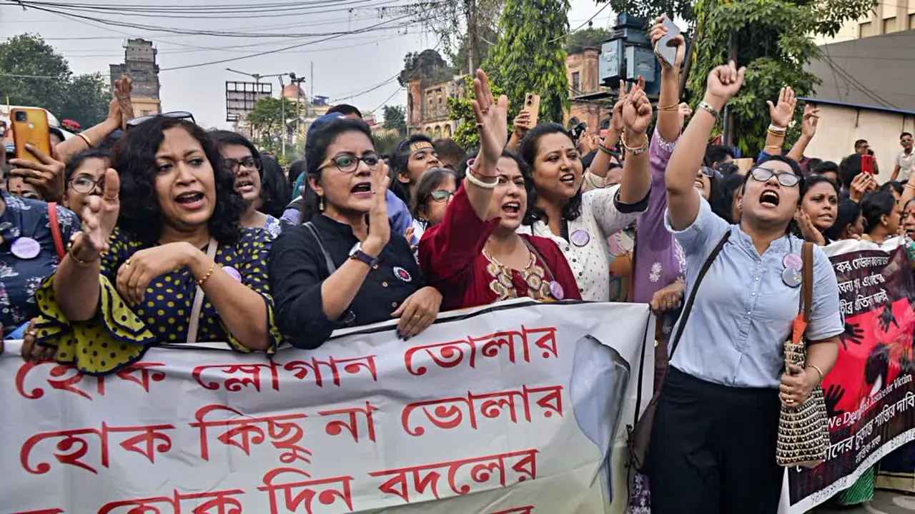 आरजी कर केस: मानसिक तनाव में थी रेप और हत्या पीड़िता डॉक्टर, मांगी थी मदद, मनोचिकित्सक का दावा