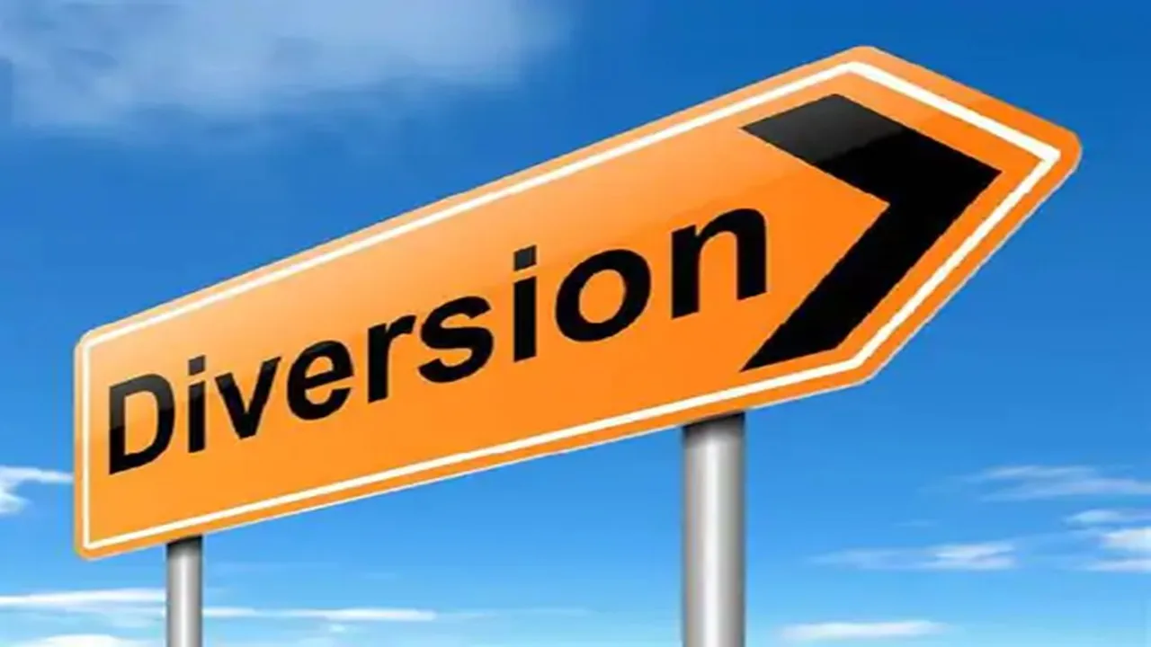 Ramadan: अलविदा पर पुराने लखनऊ में सुबह से बदली रहेगी यातायात व्यवस्था, जानिए कहां से आएंगे-जाएंगे वाहन