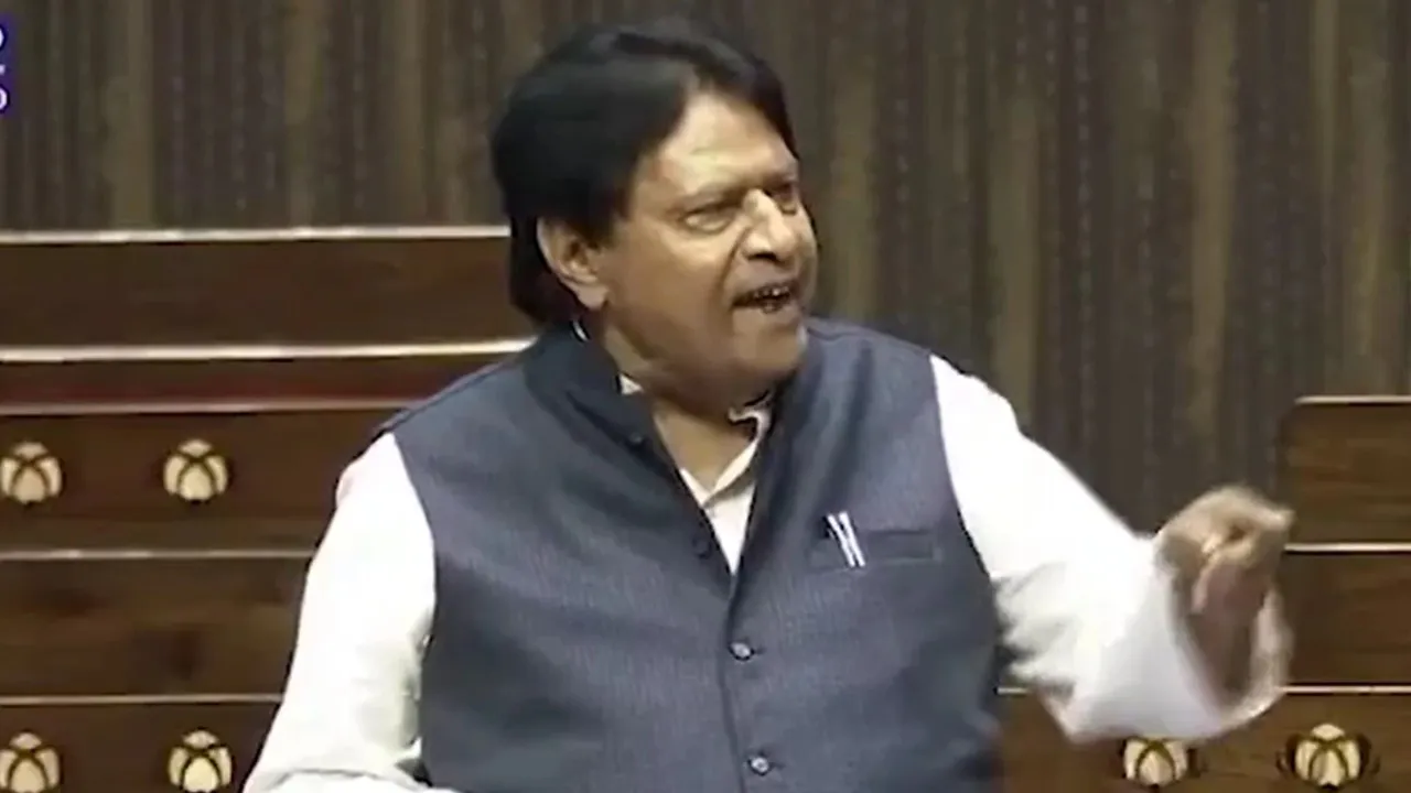 सभापति ने नहीं दी सपा सांसद के आवास पर हुए हमले के मुद्दे पर चर्चा की अनुमति, विपक्ष ने किया राज्यसभा से वॉकआउट 