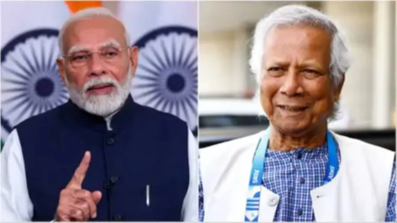बांग्लादेश का स्वतंत्रता दिवस हमारे साझा इतिहास का प्रमाण: PM मोदी ने मोहम्मद यूनुस को लेखा पत्र
