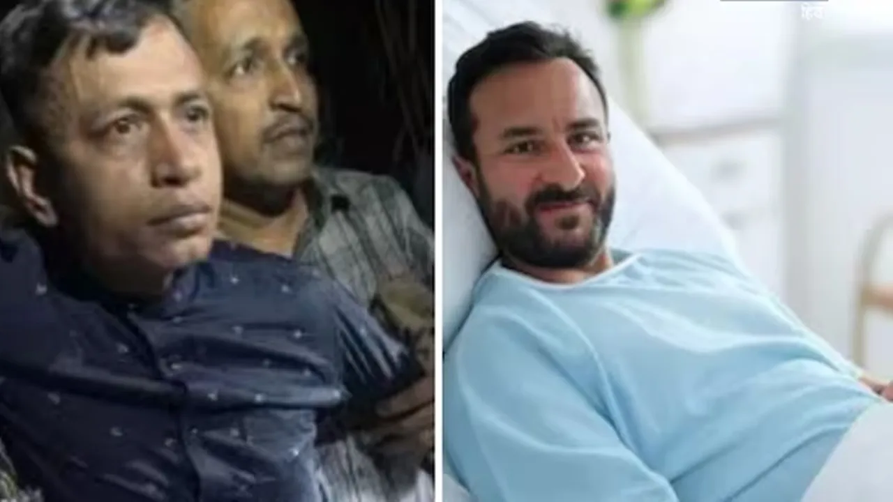 सैफ अली खान पर हमले के आरोपी बांग्लादेशी नागरिक ने कोर्ट में डाली जमानत याचिका, मनगढ़ंत आरोप लगाने का किया दावा