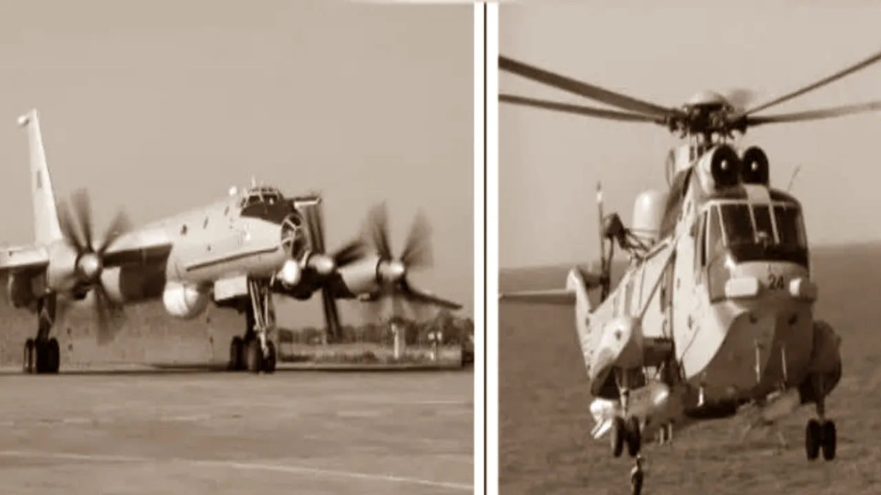 लखनऊ: ‘शौर्य वाटिका ओपन एयर म्यूजियम’ का हिस्सा बनेंगे नौसेना के दो सेवामुक्त विमान 