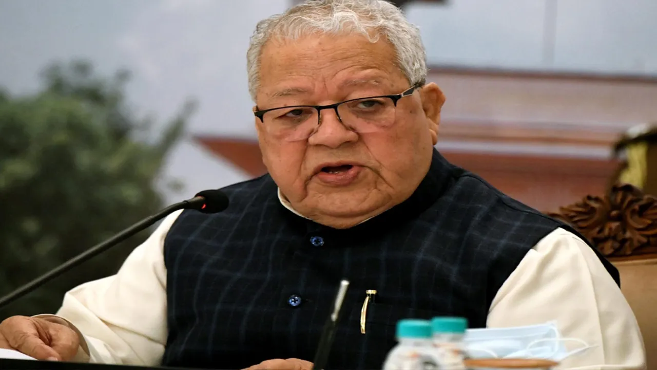 वक्फ बोर्ड विधेयक को लेकर देश में साम्प्रदायिक तनाव फैलाना खतरनाक : कलराज मिश्र