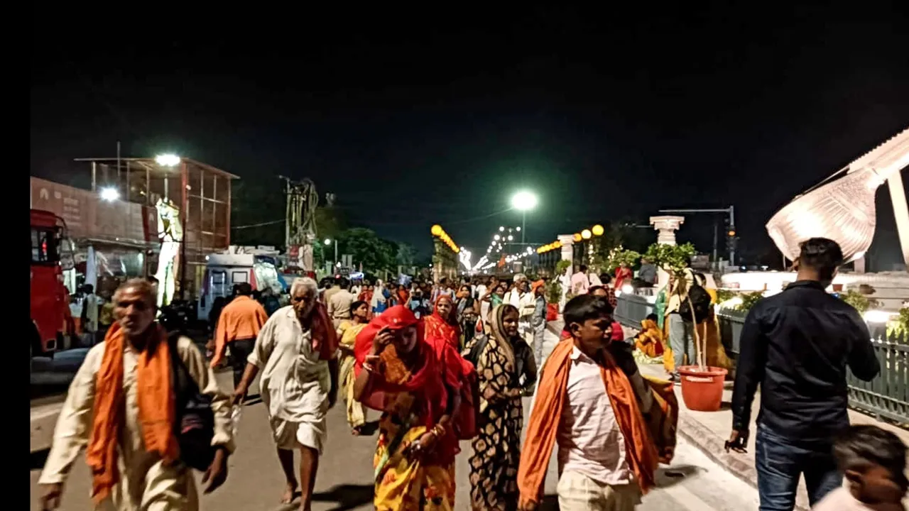 Ram Navami: रामनवमी को लेकर अयोध्या में भव्य तैयारी, श्रद्धालुओं के लिए होंगे विशेष इंतजाम