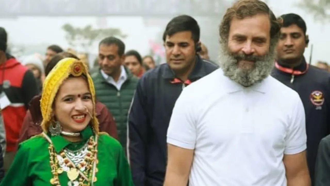 महिला कार्यकर्ता हिमानी की हत्या पर कांग्रेस ने जताया शोक, सरकार से की निष्पक्ष जांच की मांग