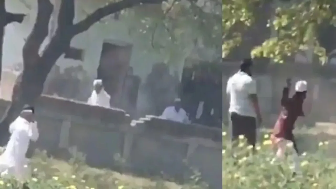 मेरठ में ईद की नमाज के बाद हिंसक झड़प, कई राउंड चली गोलियां, आधा दर्जन से अधिक घायल