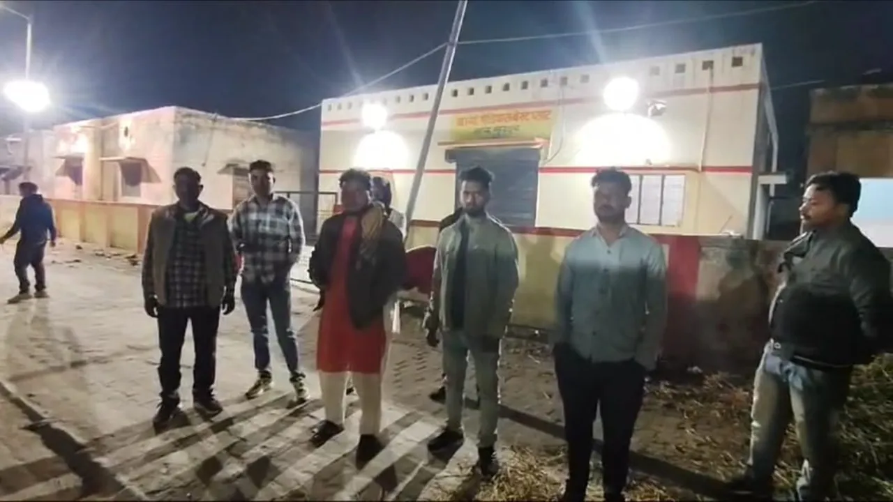  बहराइच: संदिग्ध परिस्थितियों में महिला की मौत, परिजनों ने कहा- दहेज लोभियों ने कर दी गला दबाकर हत्या