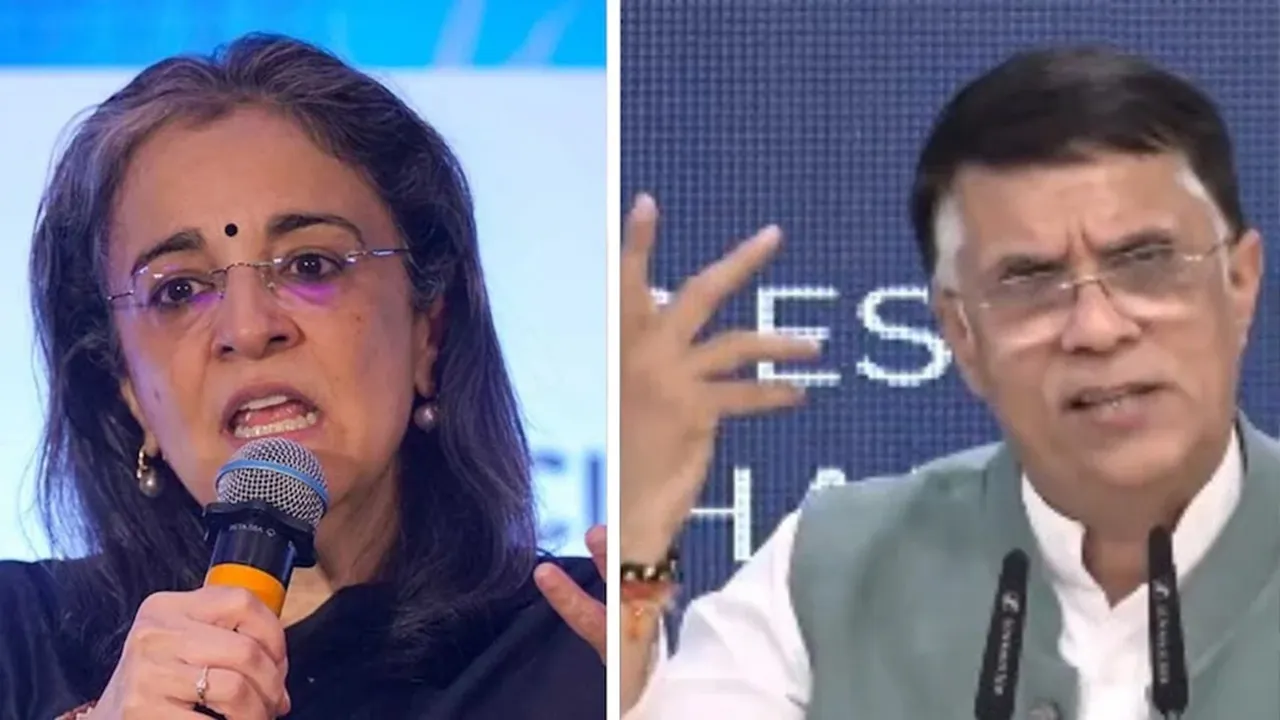 Stock Market Fraud: कांग्रेस का आरोप- माधबी बुच के भ्रष्टाचार में शामिल रही है मोदी सरकार 