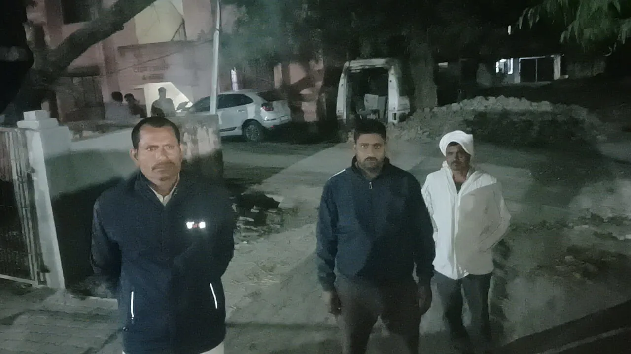 बहराइच: परिवार कर रहा था युवक के अंतिम संस्कार की तैयारी, तभी पहुंच गई पुलिस, जानें फिर क्या हुआ  