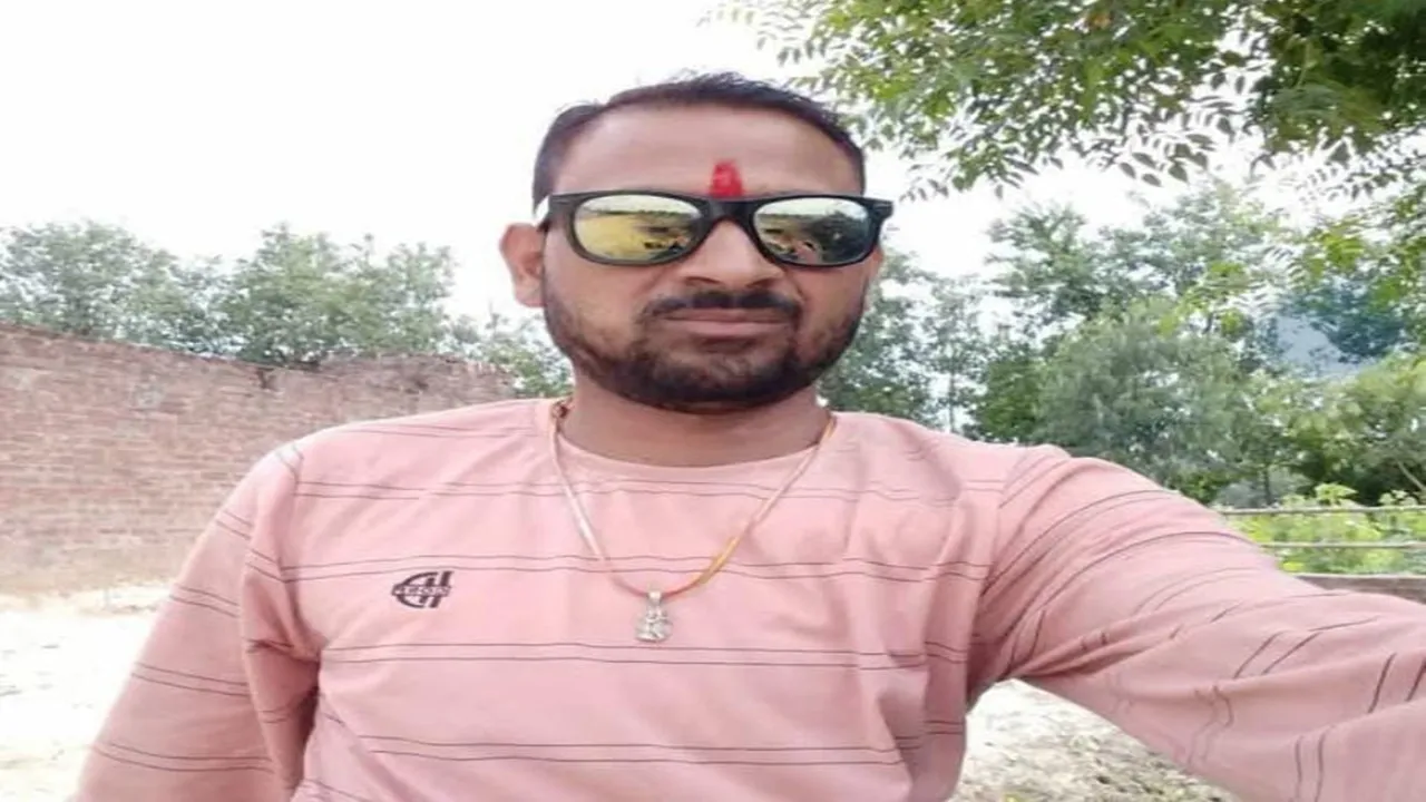 बहराइच: दो बच्चों के सिर से उठा पिता का साया, सड़क हादसे में बाइक सवार की गई जान, परिजनों में कोहराम