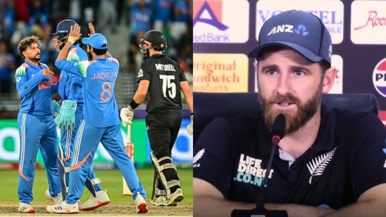 चैंपियंस ट्रॉफी: फाइनल से पहले केन विलियमसन के इस बयान ने बढ़ा दी टीम इंडिया को टेंशन, जानें क्या कहा...