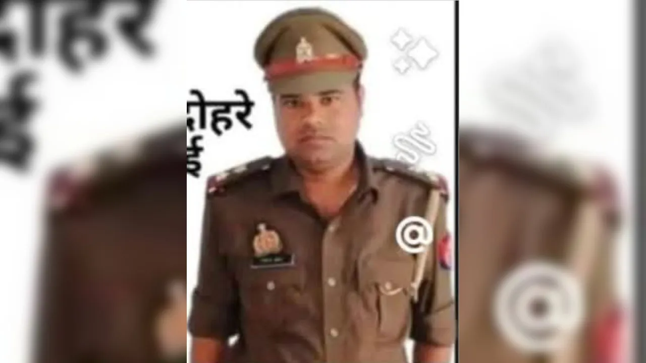 जालौन में मिला दरोगा का शव: 28 फरवरी से थे लापता, दोस्त से मिलने की बात कहकर घर से निकले थे