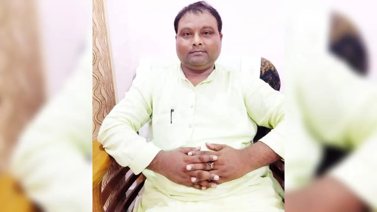 औरैया में सर्वेश कठेरिया बने भाजपा जिलाध्यक्ष, कार्यकर्ताओं में खुशी की लहर, ढोल-नगाड़ों के साथ गर्मजोशी से किया स्वागत 