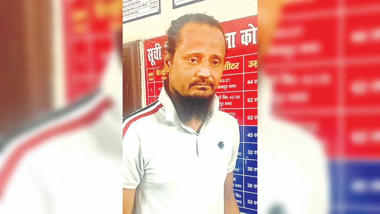 Kanpur: फरार कैदी की पत्नी भी घर से गायब, पुलिस ने जताई साजिश की आशंका, जानिए पूरा मामला
