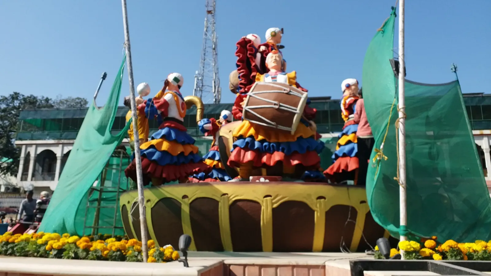 काठगोदाम में होगा तीन दिवसीय ग्रामीण महोत्सव