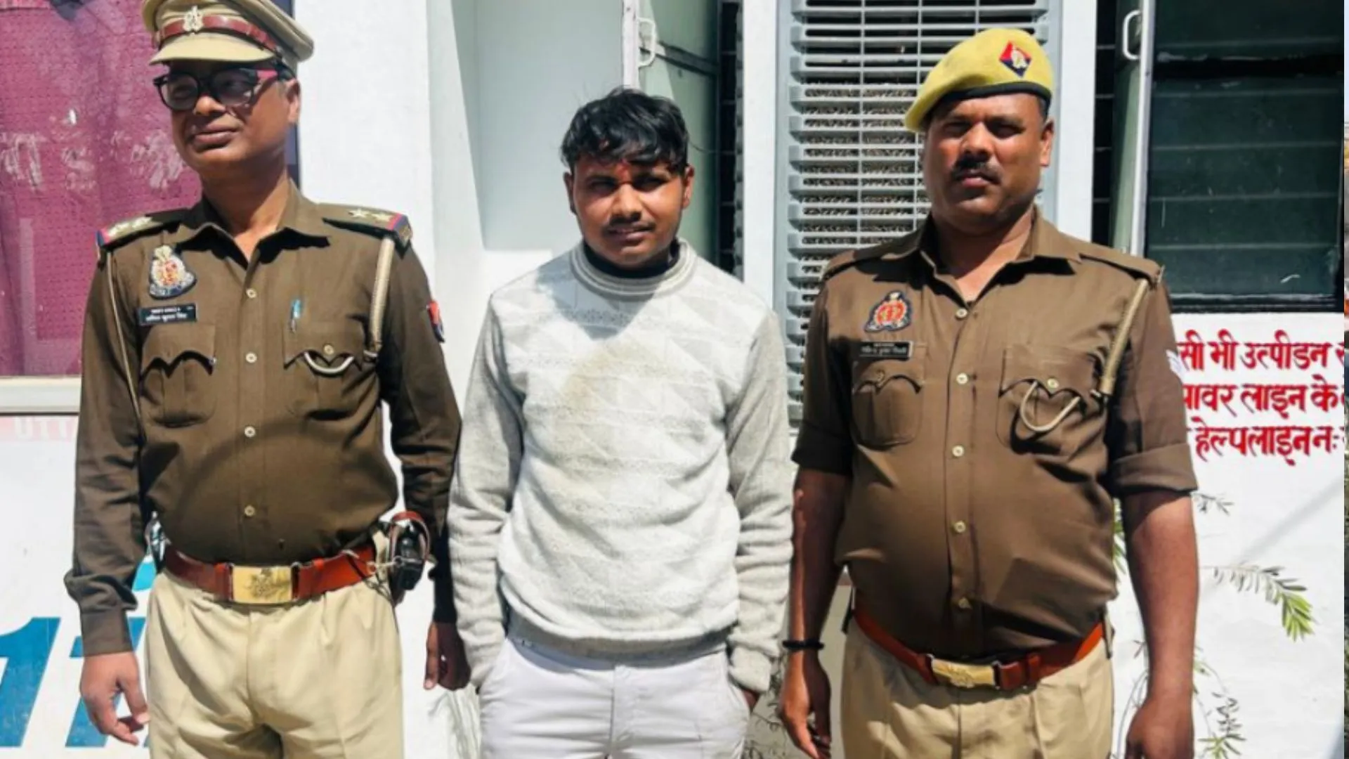 चंडीगढ़ से बरामद हुआ हरदोई का युवक, 8 दिन से था लापता