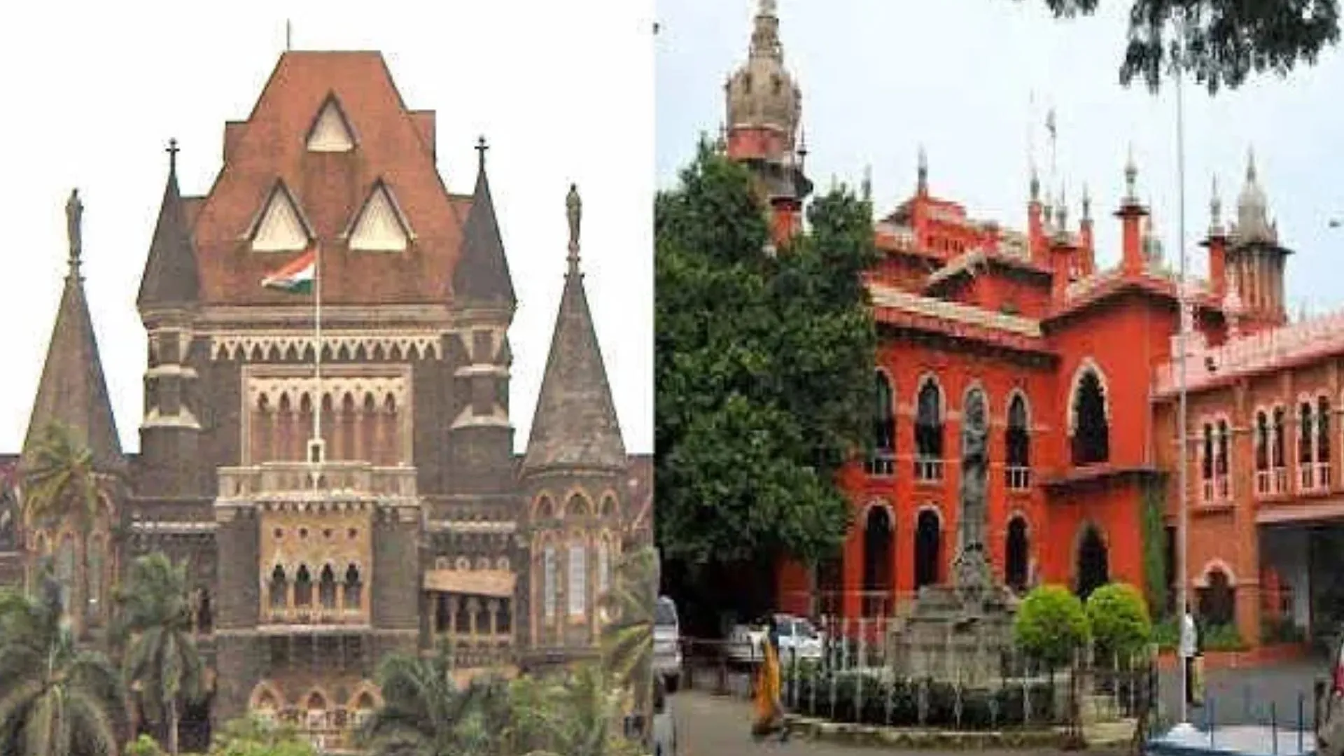 सरकार ने की मद्रास और बॉम्बे हाईकोर्ट में आठ न्यायाधीशों की नियुक्ति 