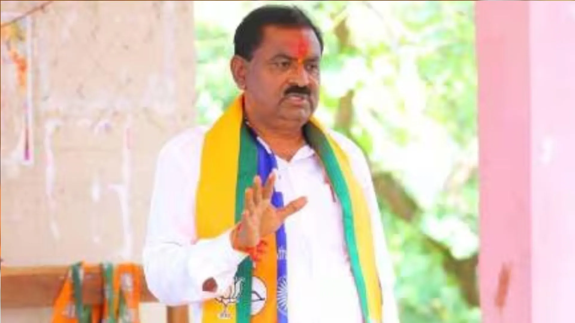 सरपंच हत्या मामला: भाजपा विधायक धस का दावा, मुंडे के बंगले पर हुई थी जबरन वसूली के लिए बैठक 