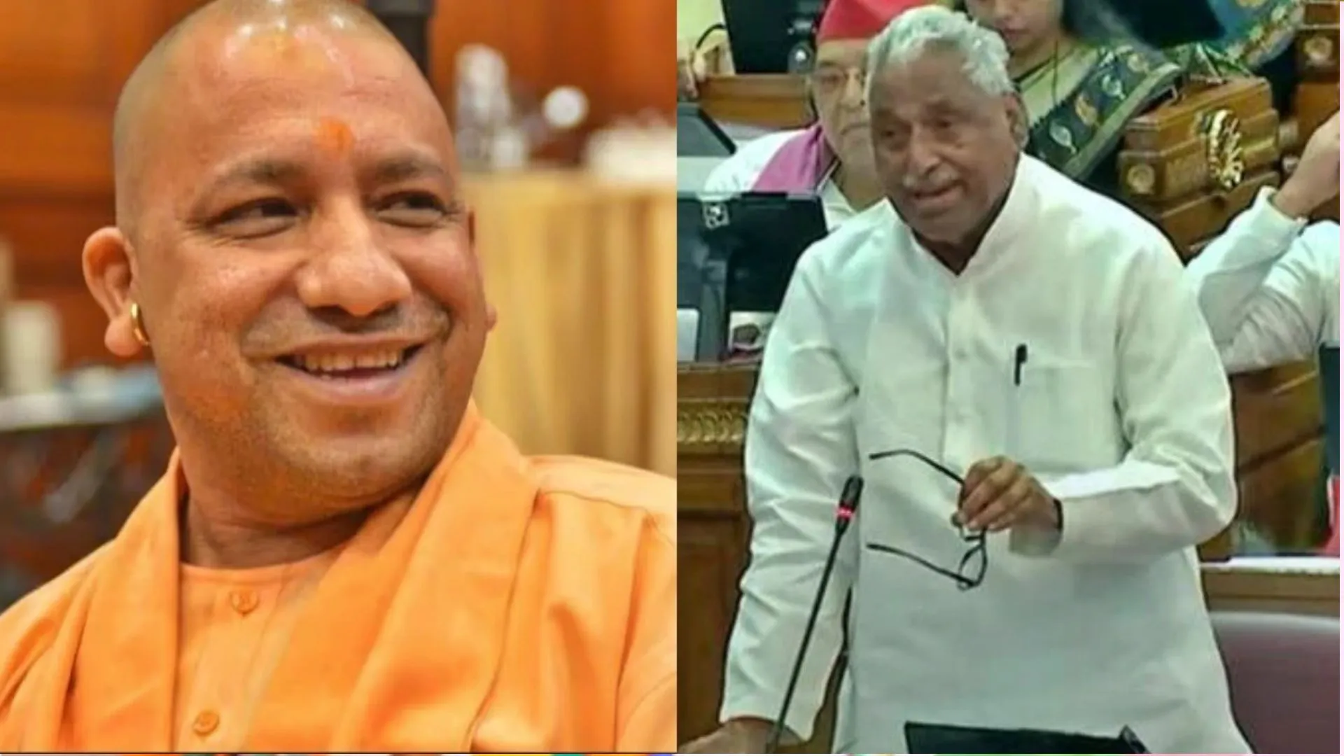 माता प्रसाद पांडेय का तंज, बोले- ‘प्लेटो का संत’ बनें मुख्यमंत्री योगी आदित्यनाथ