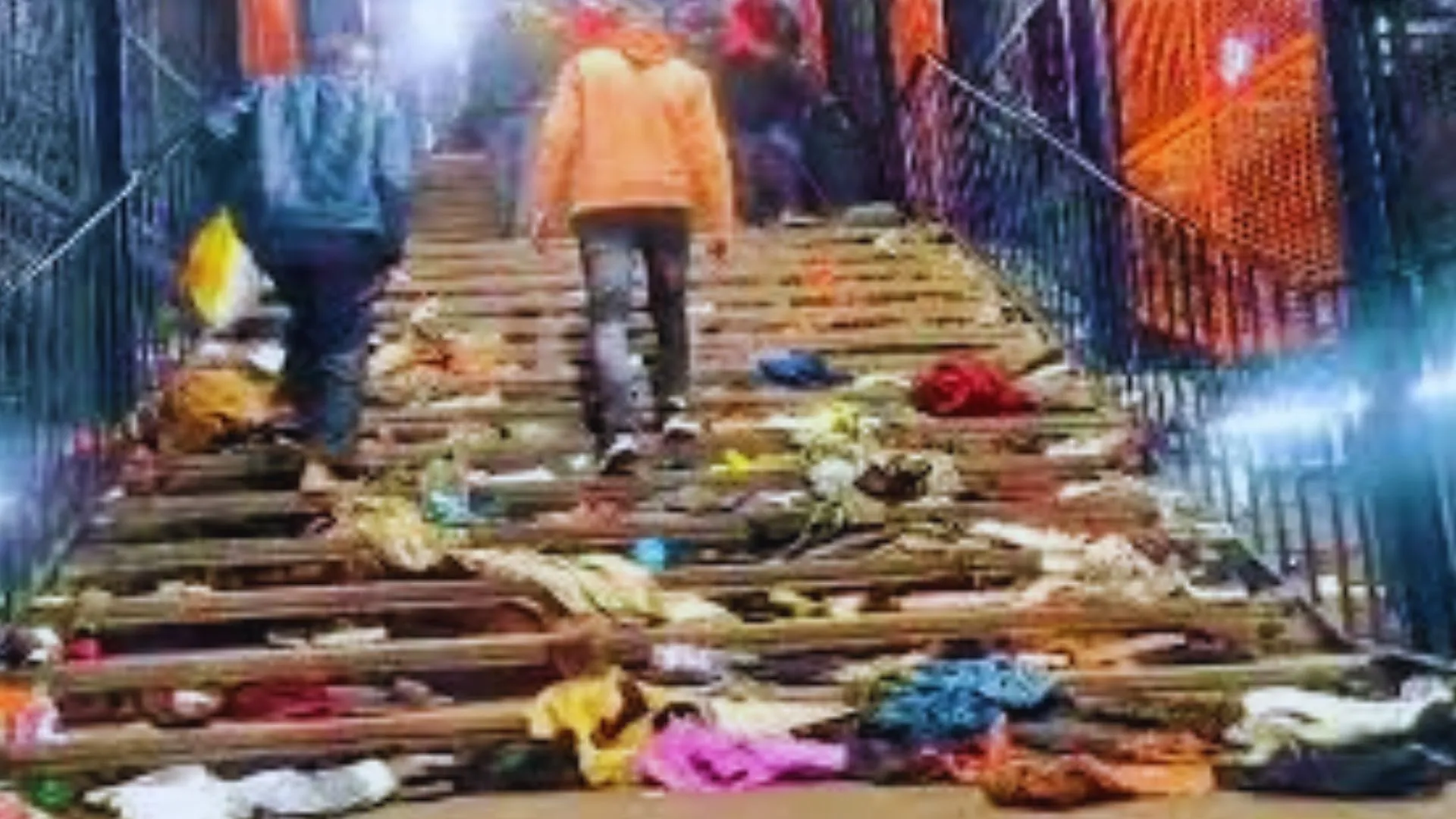 नई दिल्ली स्टेशन पर भगदड़ के एक पखवाड़े के बाद डीआरएम का तबादला, 18 लोगों की गई थी जान