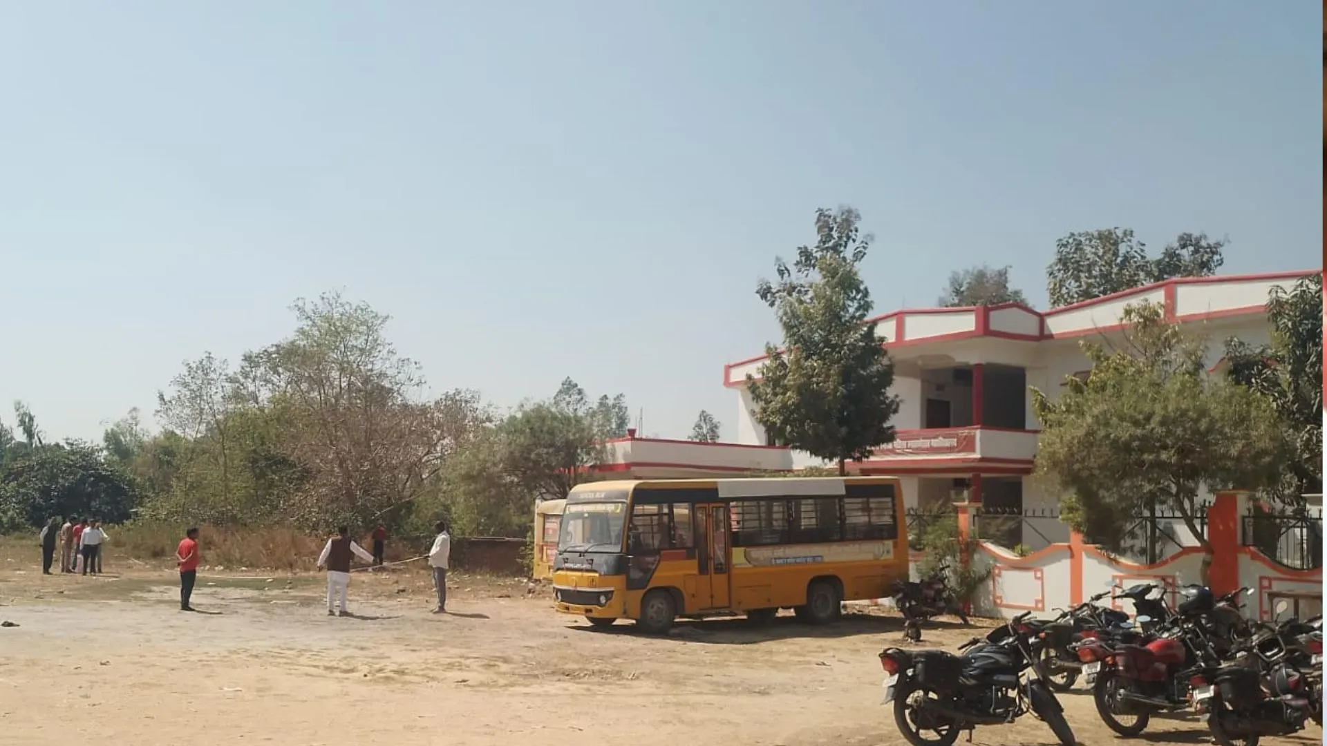 अयोध्या: पैमाइश में श्मशान की भूमि पर मिला महाविद्यालय का निर्माण, डीएम को भेजी गई रिपोर्ट  