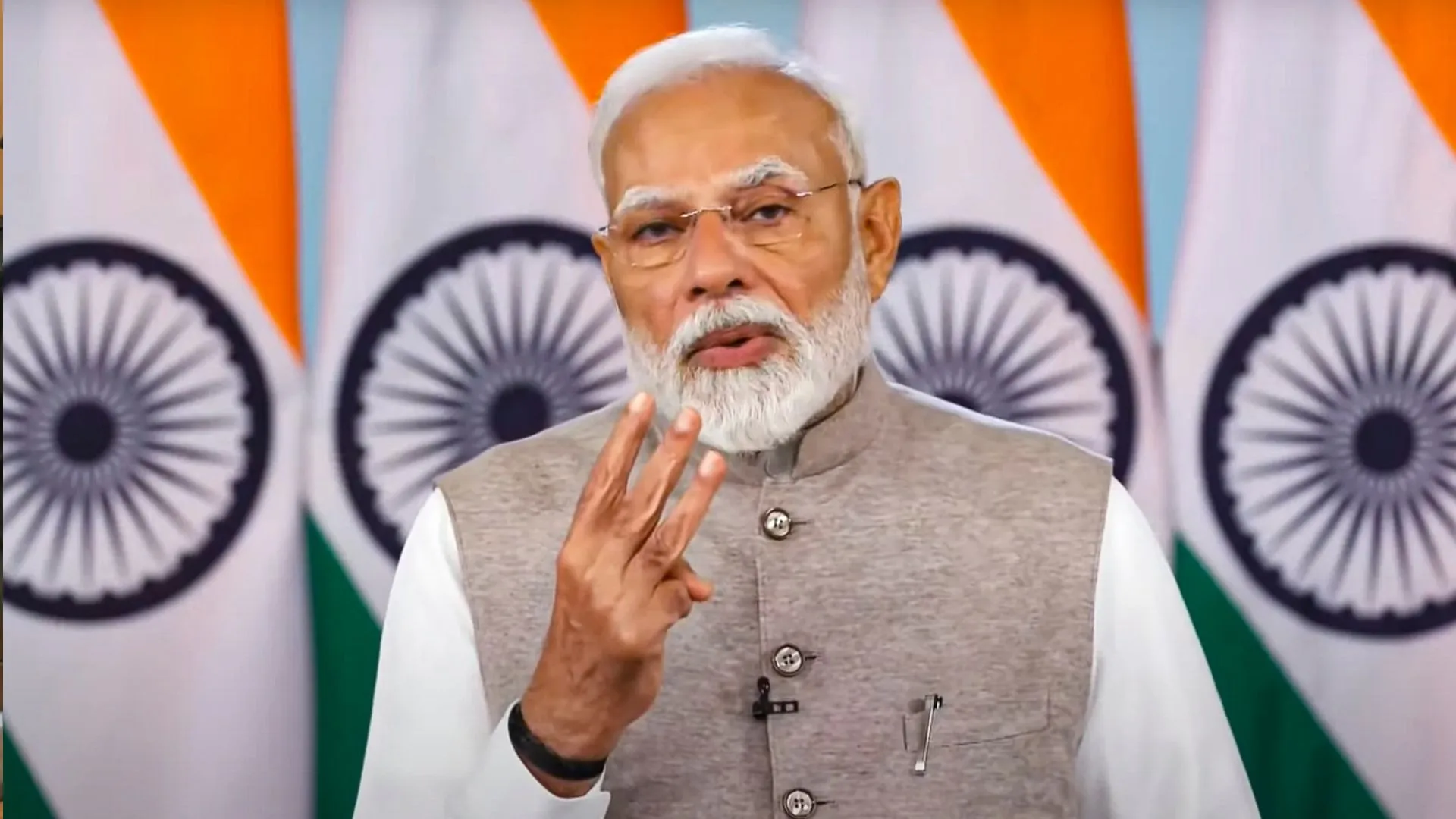वह दिन दूर नहीं जब भारत 5,000 अरब डॉलर की अर्थव्यवस्था होगा: प्रधानमंत्री मोदी