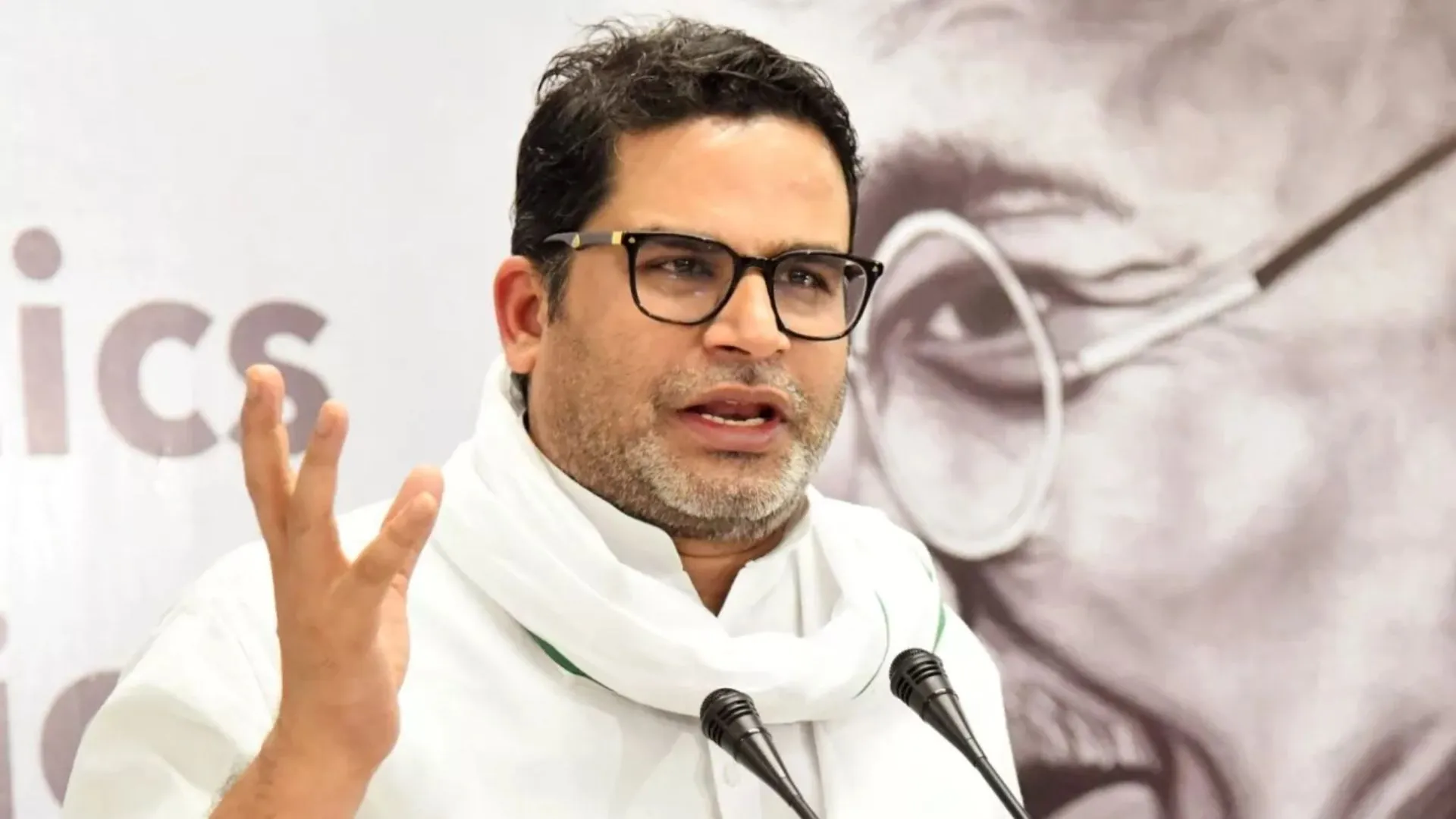 'नीतीश भाजपा के साथ मिलकर चुनाव लड़ेंगे, बाद में पाला बदल सकते हैं', प्रशांत किशोर का बड़ा दावा
