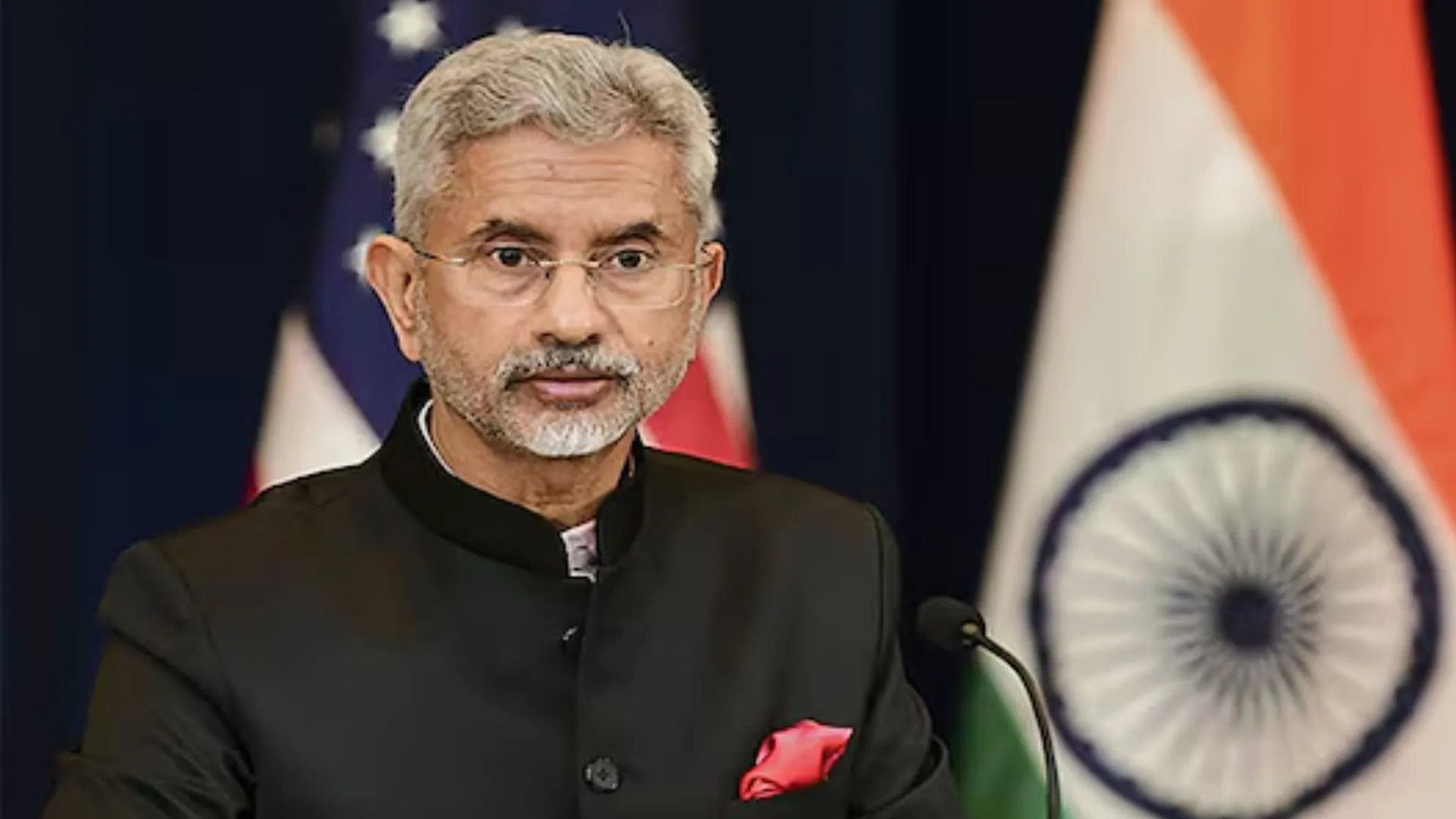 लंदन में जयशंकर की सुरक्षा में सेंध, ब्रिटेन ने इसे पूरी तरह अस्वीकार्य बताया