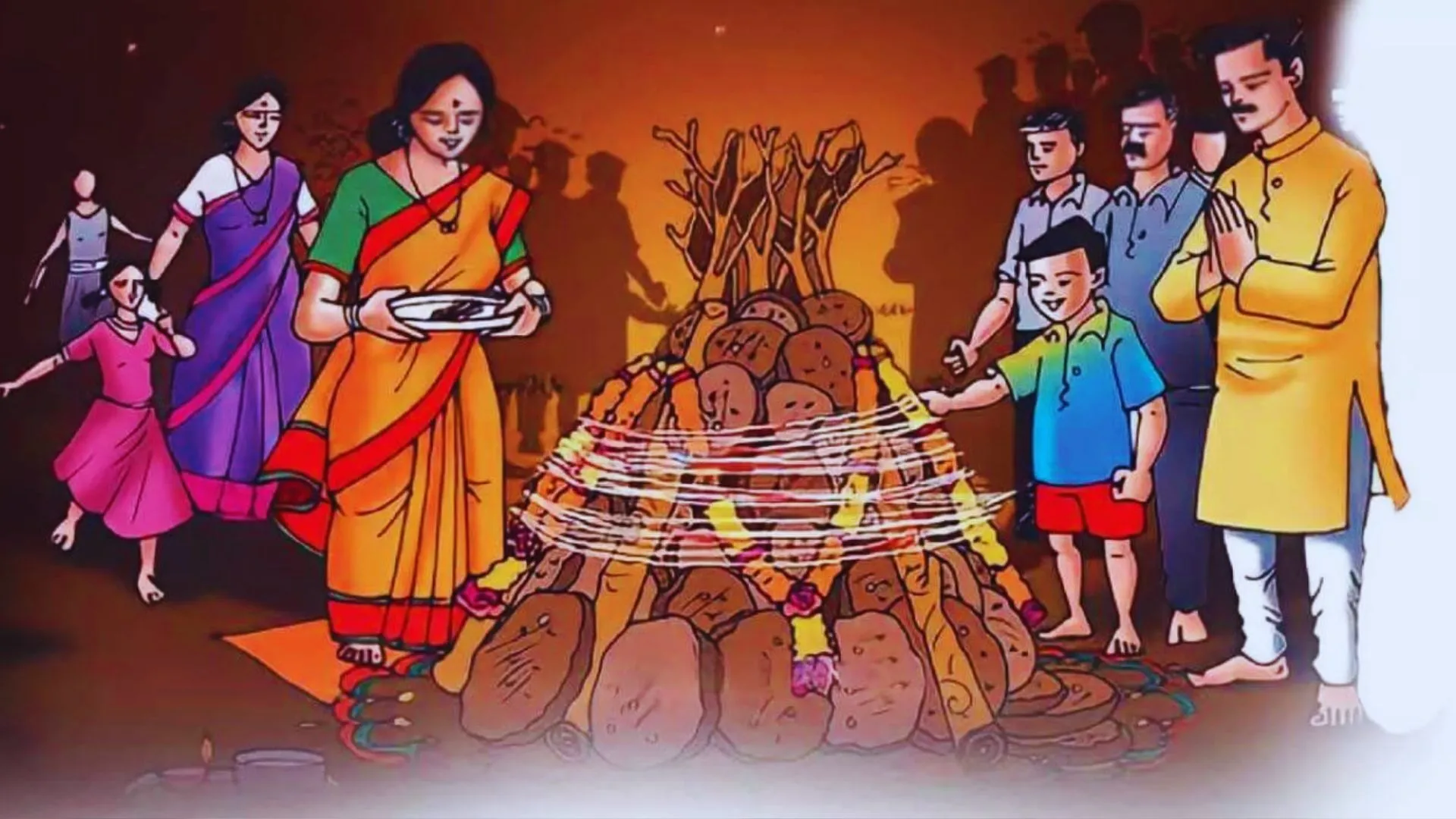 अयोध्या: अयोध्या में 2195 स्थानों पर होगा होलिका दहन, सुरक्षा का खाका तैयार