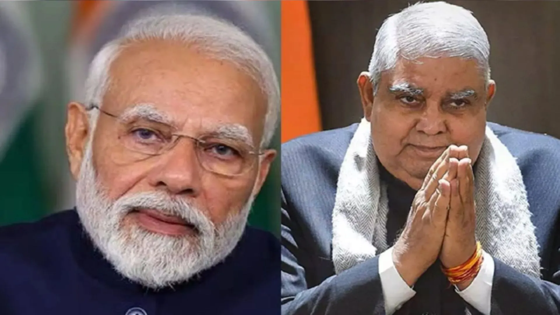 प्रधानमंत्री मोदी ने AIIMS जाकर उपराष्ट्रपति धनखड़ के स्वास्थ्य के बारे में ली जानकारी 