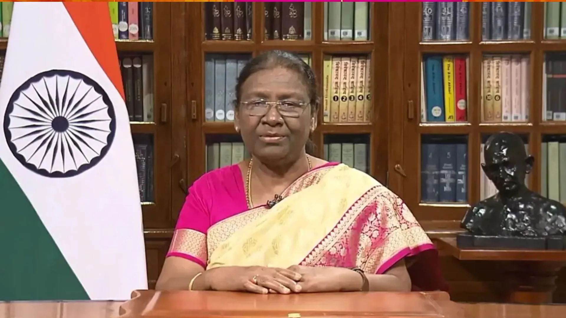 कल से हरियाणा, चंडीगढ़ और पंजाब की तीन दिन की यात्रा पर रहेंगी राष्ट्रपति मुर्मु