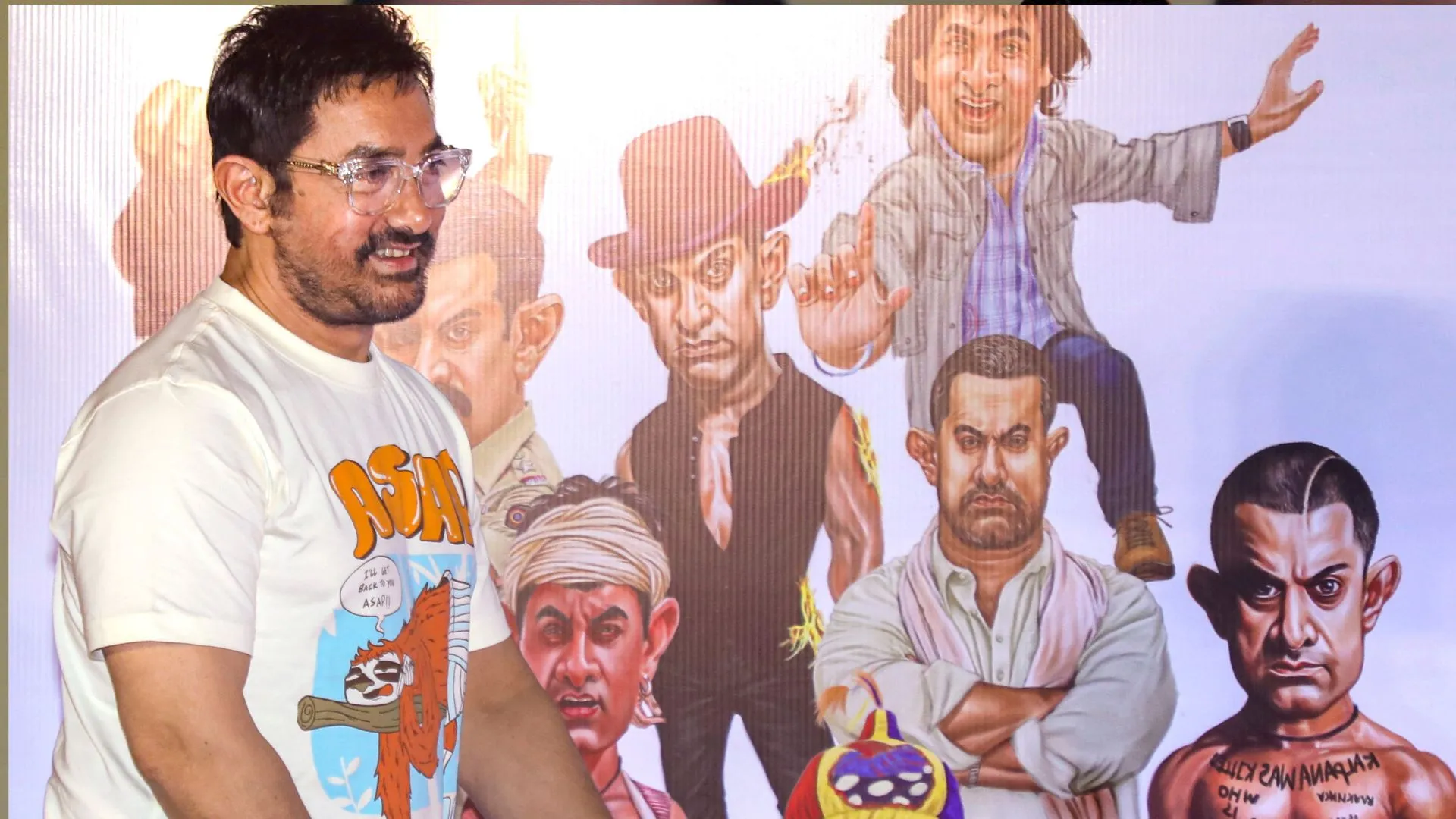 ‘डर’, ‘बजरंगी भाईजान’, ‘लगे रहो मुन्ना भाई’ जैसी फिल्में छोड़ने का अफसोस नहीं: आमिर खान