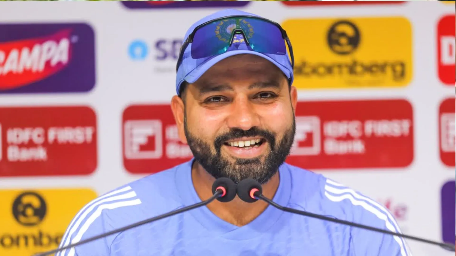 नतीजा हक में होना शानदार अहसास है, खिलाड़ी पूरे टूर्नामेंट में अच्छा खेले: रोहित शर्मा 