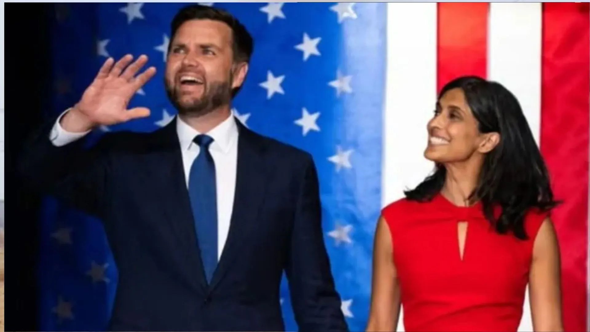 अमेरिका के उपराष्ट्रपति वेंस के इस महीने के अंत में भारत आने की संभावना, पत्नी उषा भी होंगी साथ