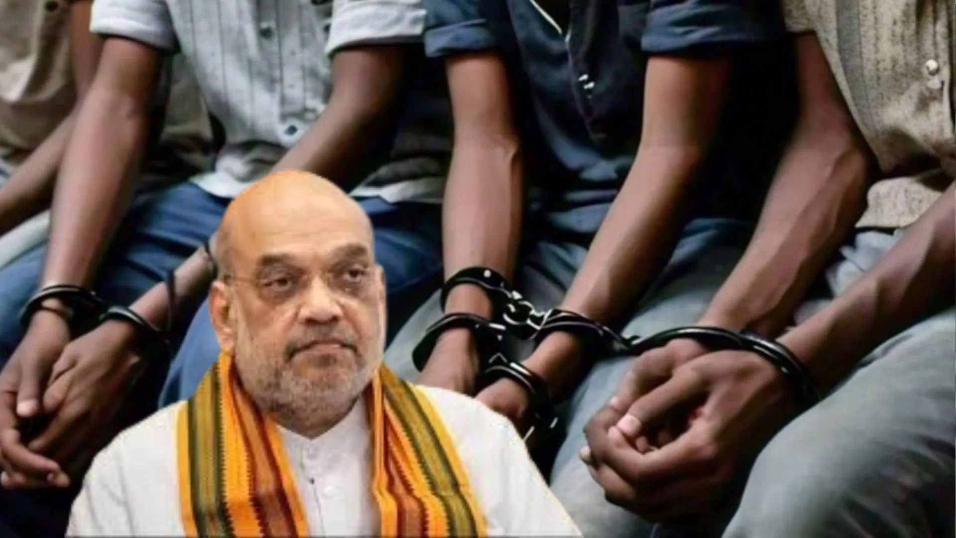 विधायकों को मुख्यमंत्री पद की पेशकश करने वाले 3 आरोपियों को लाया गया इंफाल, खुद को अमित शाह का बेटा बताकर देते थे लालच