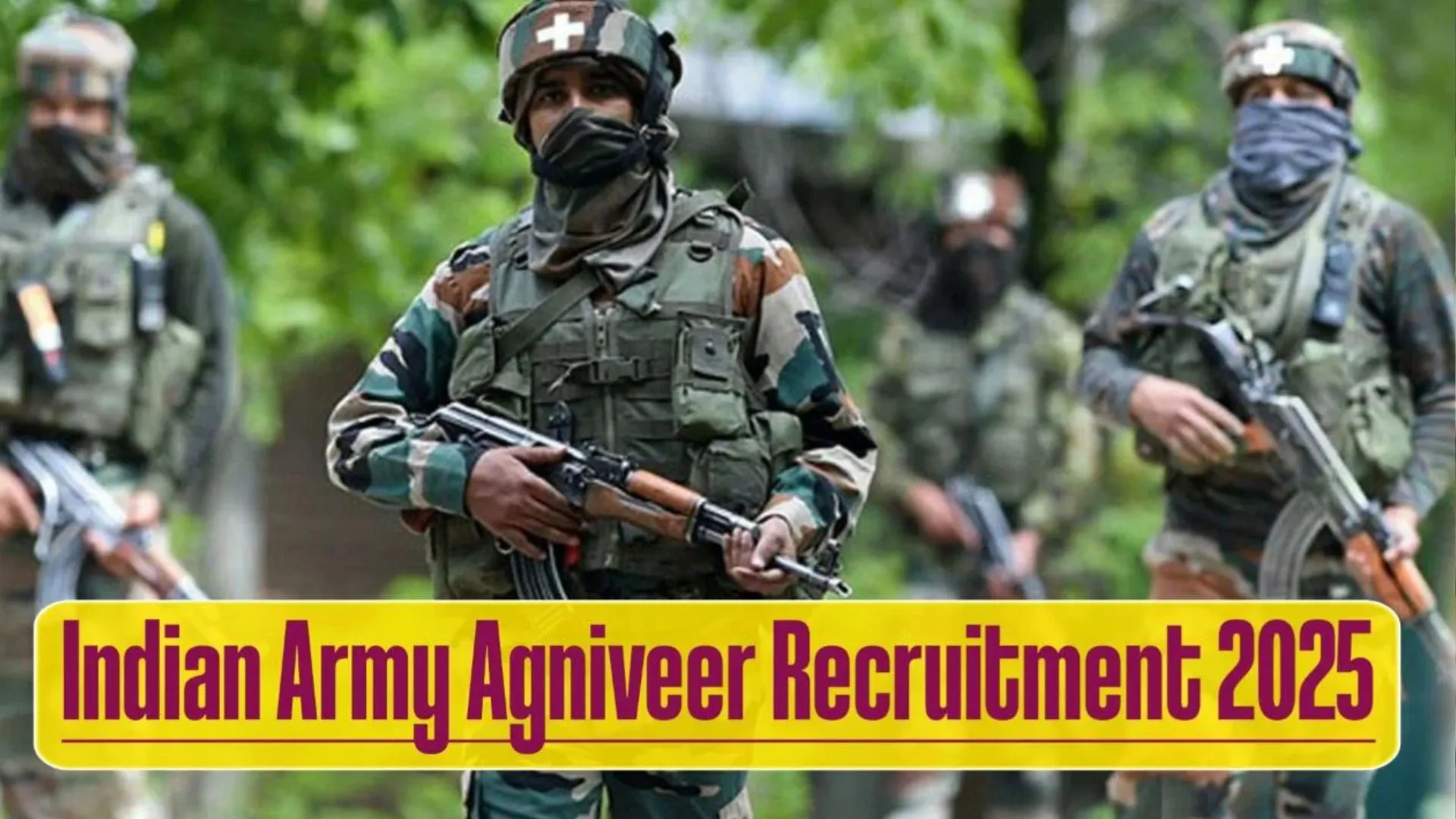 Agniveer Recruitment 2025: इस राज्य में अग्निवीर भर्ती प्रक्रिया शुरू, 10 अप्रैल तक कर सकते हैं आवेदन 