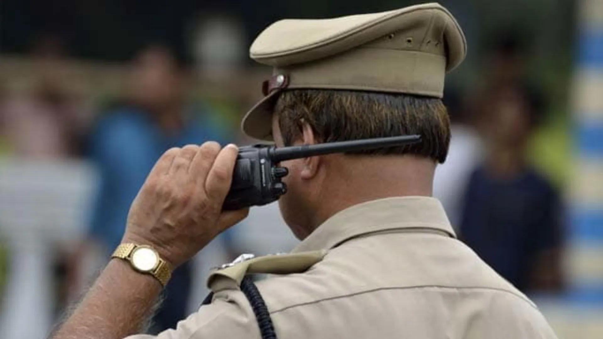 होली की ड्यूटी पर तैनात पुलिसकर्मी की दिल का दौरा पड़ने से मौत 