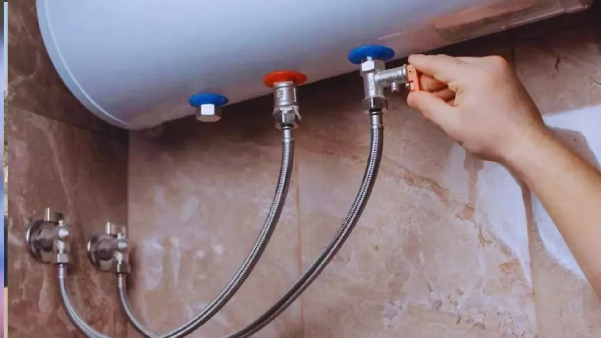 गीजर से निकली गैस के संपर्क में आने से पति-पत्नी की मौत, परिवार में मची चीख-पुकार 