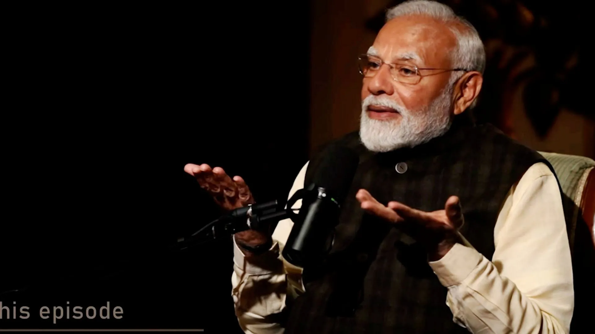 'पाकिस्तान ने शांति के हर प्रयास का जवाब शत्रुता और विश्वासघात से दिया', पॉडकास्ट में बोले पीएम मोदी 