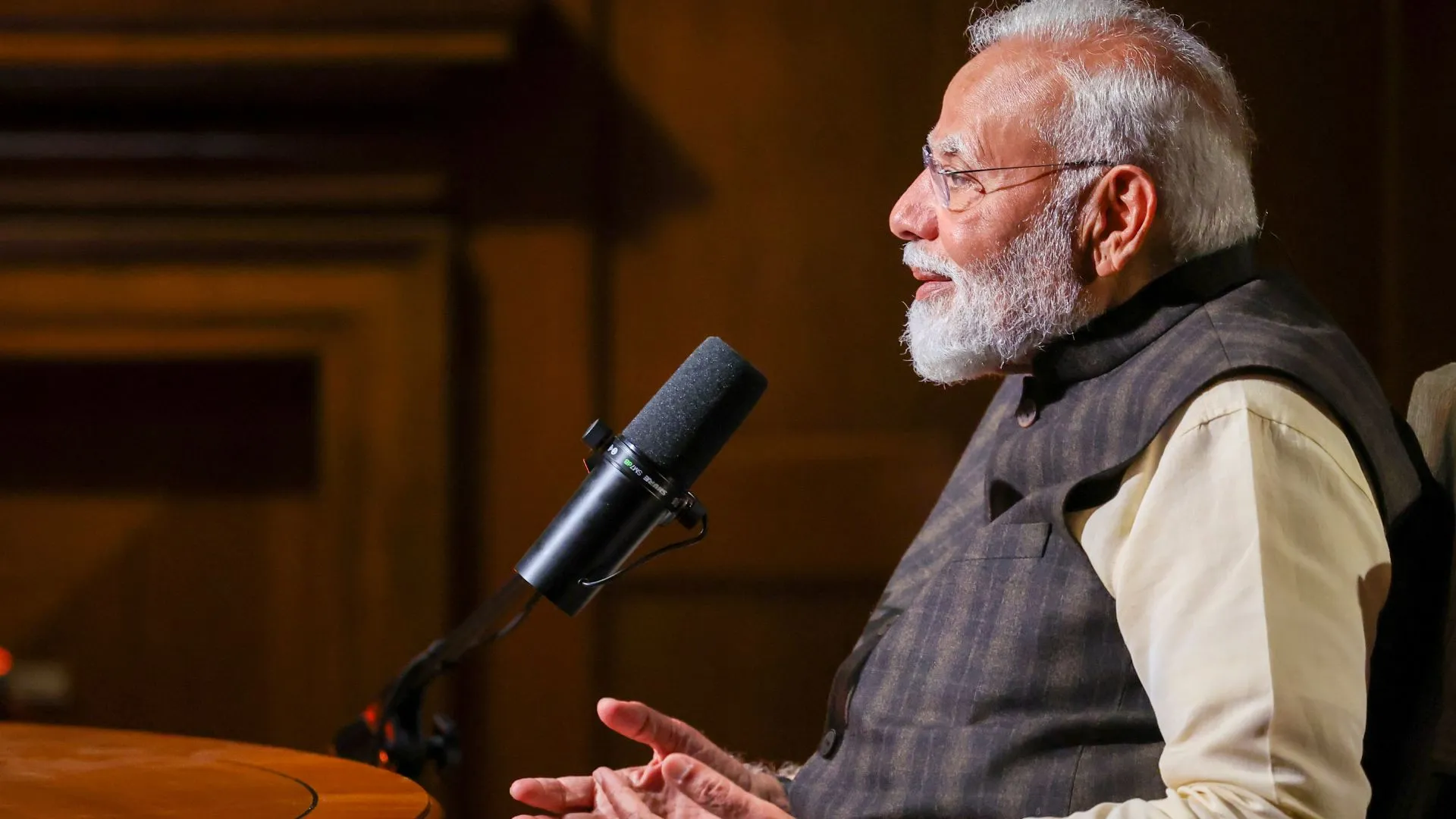 एआई शक्तिशाली है, पर मानव कल्पनाशीलता की जगह नहीं ले सकती : प्रधानमंत्री मोदी