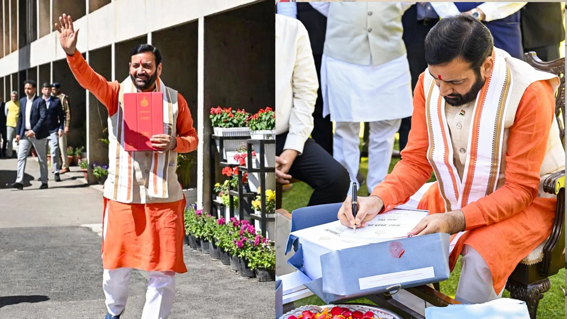 हरियाणा विधानसभा में 2.05 लाख करोड़ रुपये का बजट पेश, महिलाओं को जल्द मिलेंगे 2100 रुपये