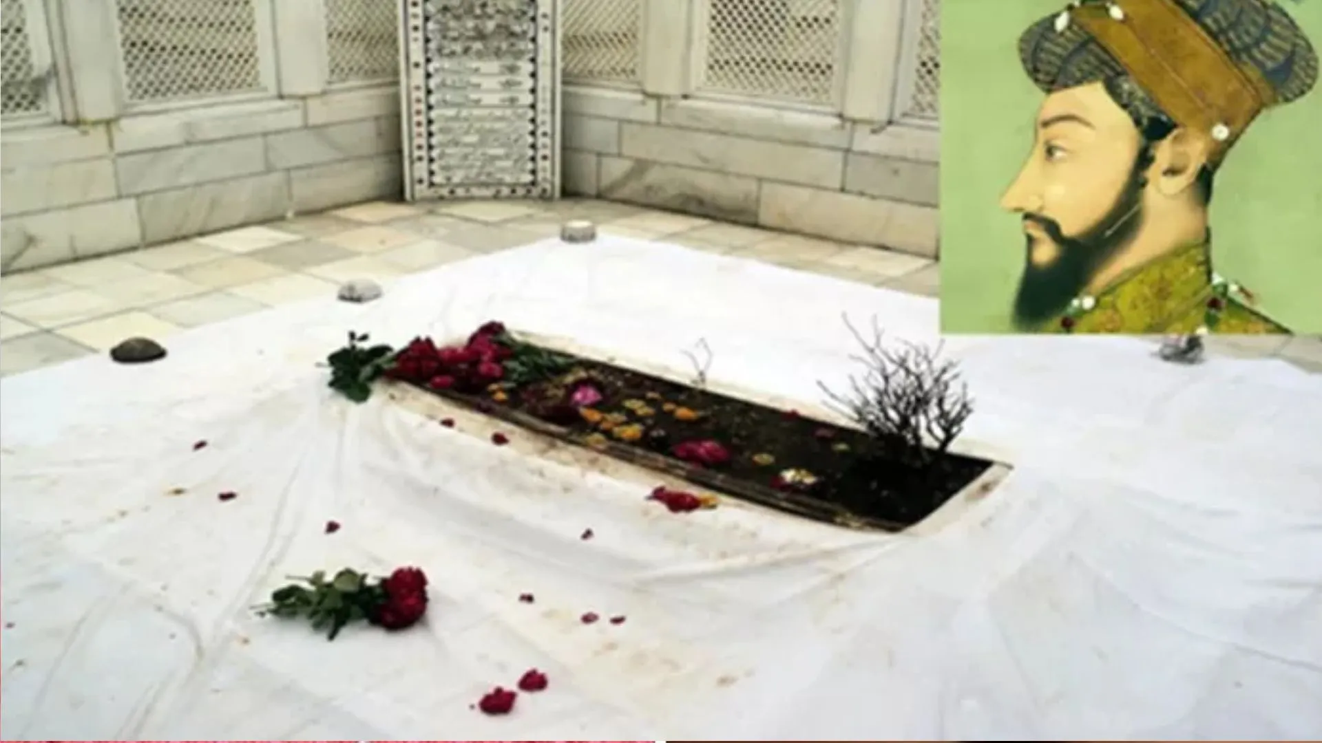 शिवसेना कार्यकर्ताओं ने किया विरोध प्रदर्शन, औरंगजेब की कब्र ध्वस्त करने पर इनाम की घोषणा